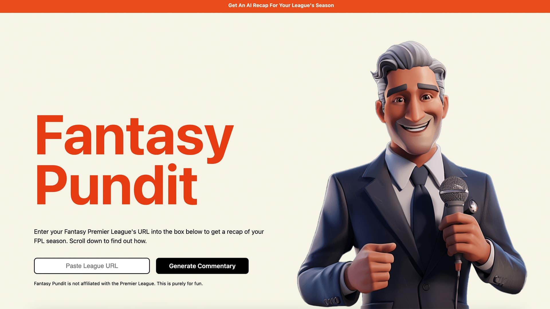 Fantasy Pundit