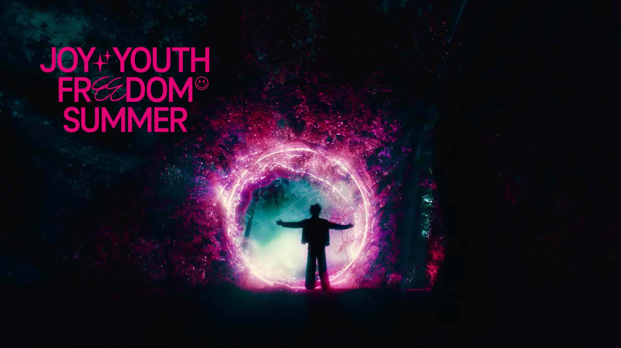 Summer Of Joy