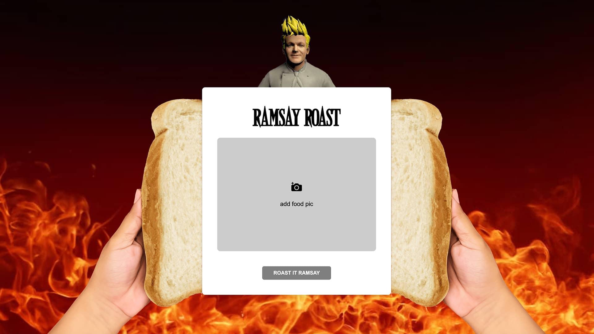 Roast.wtf