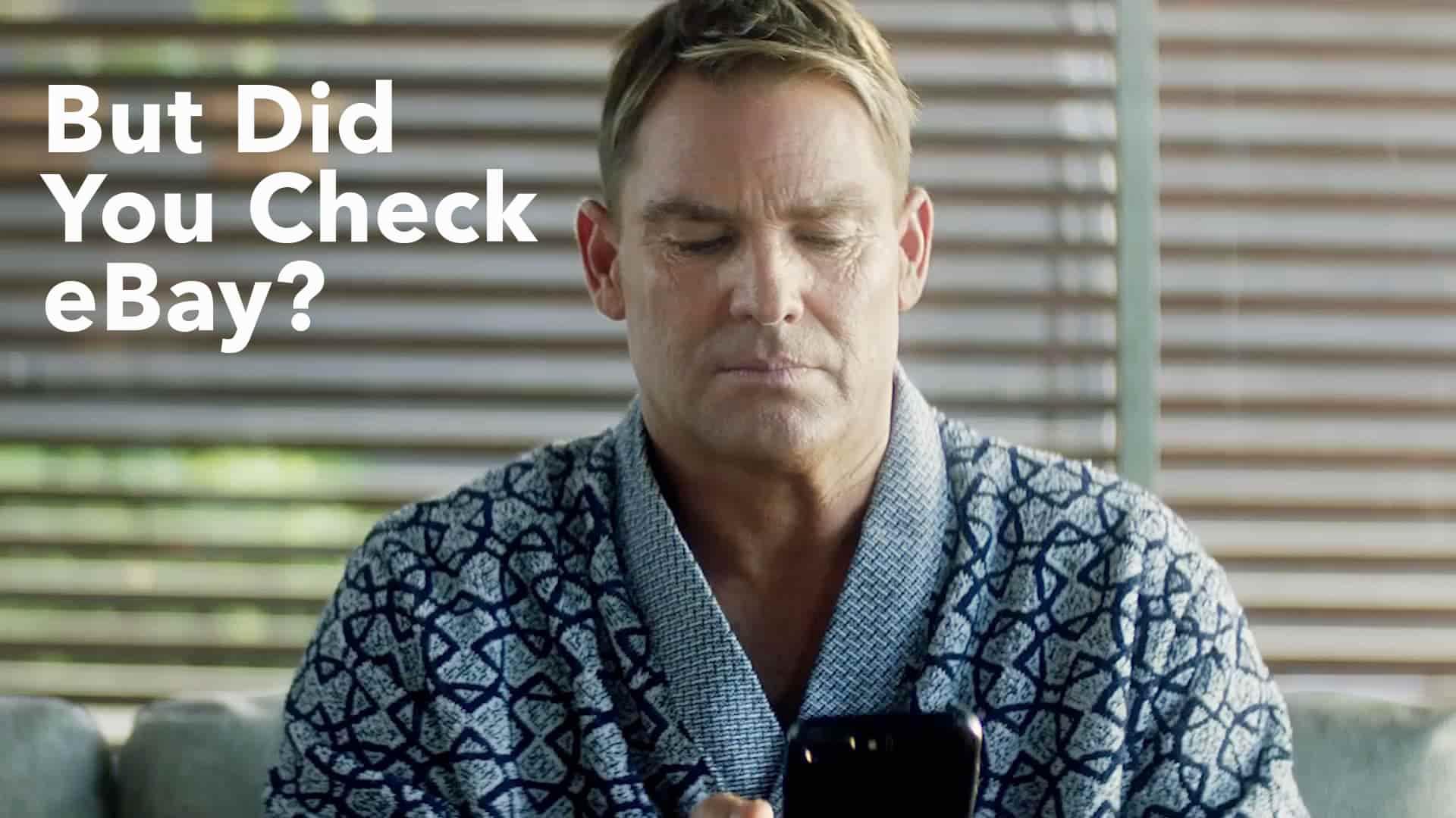 But Did You Check eBay