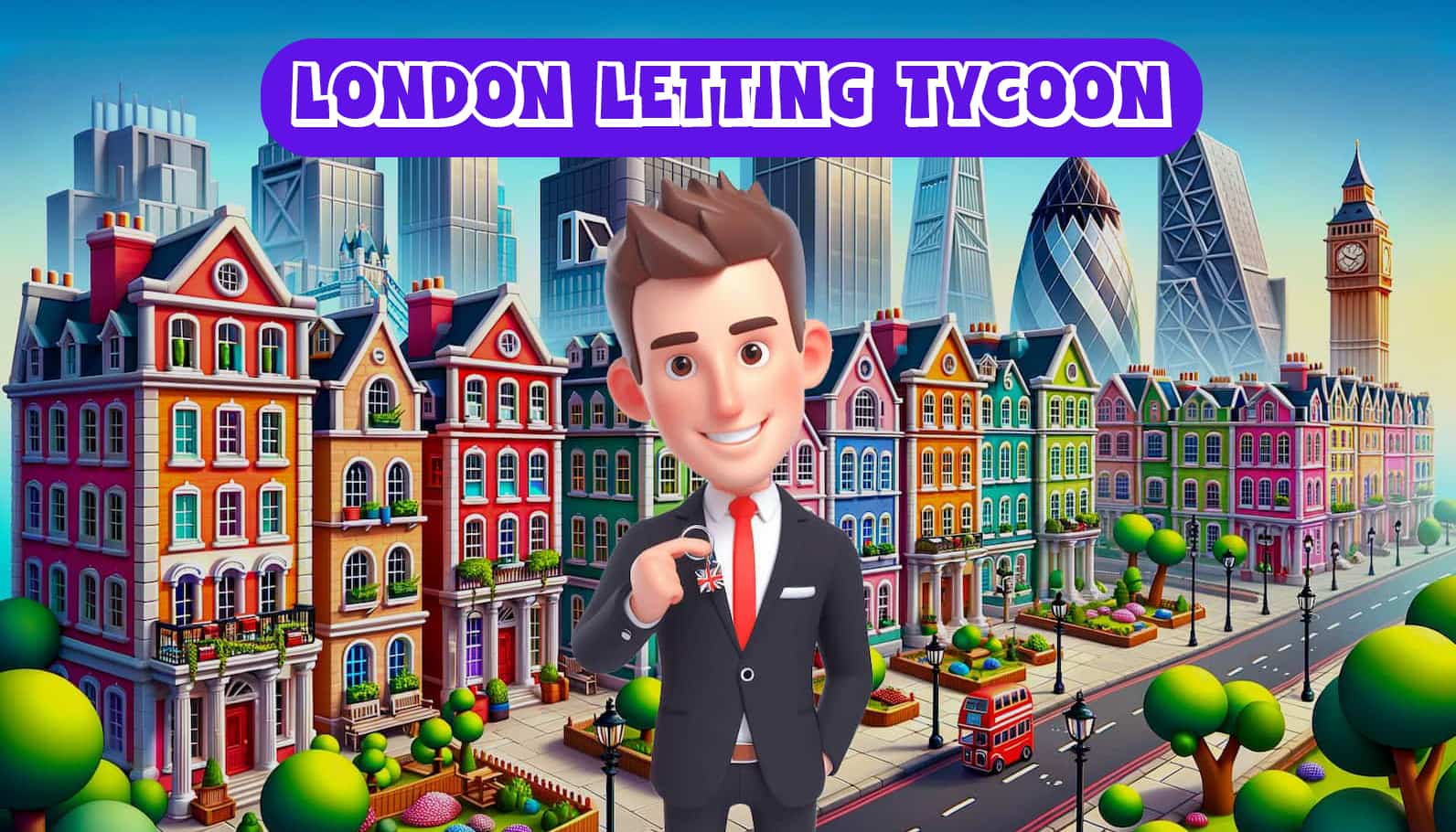 London Letting Tycoon